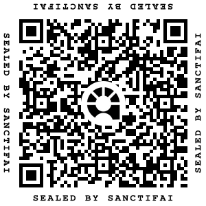 Sealed by SanctifAI